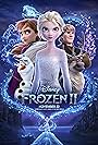 Kristen Bell, Idina Menzel, Josh Gad, and Jonathan Groff in Frozen II (2019)