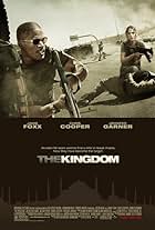 Jason Bateman, Jamie Foxx, Chris Cooper, and Ashraf Barhom in The Kingdom (2007)