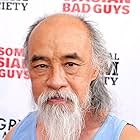 Al Leong at an event for Awesome Asian Bad Guys (2014)