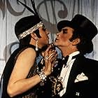 Joel Grey and Liza Minnelli in Cabaret (1972)