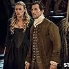 Luke Roberts and Hannah New in Black Sails (2014)
