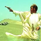 Peter O'Toole in Lawrence of Arabia (1962)