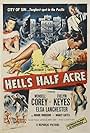 Philip Ahn, Wendell Corey, Nancy Gates, Evelyn Keyes, and Marie Windsor in Hell's Half Acre (1954)