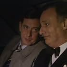 Paul Eddington and Derek Fowlds in Yes Minister (1980)