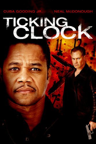 Cuba Gooding Jr. and Neal McDonough in Ticking Clock (2011)