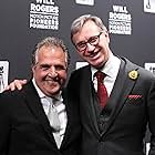 Paul Feig and James Gianopulos