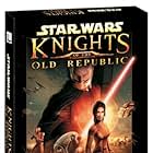 Rafael Ferrer, Jennifer Hale, and Kristoffer Tabori in Star Wars: Knights of the Old Republic (2003)