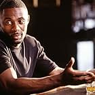 Idris Elba in The Wire (2002)