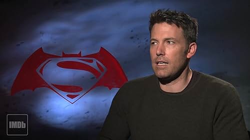 Ben Affleck and Henry Cavill on How Superman and Batman Have Changed