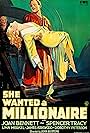 Joan Bennett in She Wanted a Millionaire (1932)