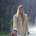 Paul Giamatti and Bryce Dallas Howard in Lady in the Water (2006)