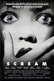 Drew Barrymore in Scream (1996)