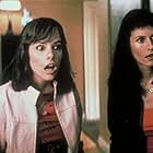 Parker Posey and Courteney Cox in Scream 3 (2000)