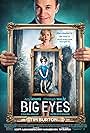 Amy Adams and Christoph Waltz in Big Eyes (2014)