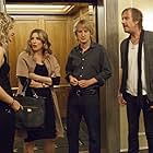 Owen Wilson, Rhys Ifans, Kathryn Hahn, and Imogen Poots in She's Funny That Way (2014)