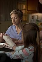 Edie Falco and Mackenzie Aladjem in Nurse Jackie (2009)