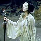 Ziyi Zhang in Crouching Tiger, Hidden Dragon (2000)