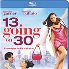 Jennifer Garner and Mark Ruffalo in 13 Going on 30 (2004)