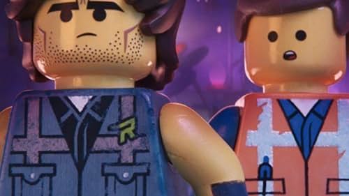 Chris Pratt in The Lego Movie 2: The Second Part (2019)