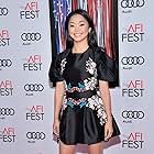 Lana Condor at an event for Patriots Day (2016)