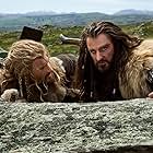 Richard Armitage and Dean O'Gorman in The Hobbit: An Unexpected Journey (2012)
