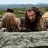 Richard Armitage and Dean O'Gorman in The Hobbit: An Unexpected Journey (2012)