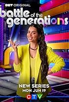 Lilly Singh in Battle of the Generations (2023)
