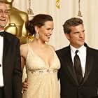 Jennifer Garner, Mike Hopkins, and Ethan Van der Ryn at an event for The 78th Annual Academy Awards (2006)