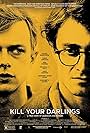 Daniel Radcliffe and Dane DeHaan in Kill Your Darlings (2013)