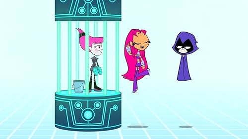 Teen Titans Go!: "Girls Night Out"