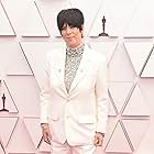 Diane Warren at an event for The Oscars (2021)