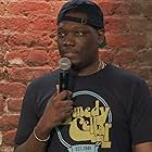 Michael Che in Bumping Mics with Jeff Ross & Dave Attell (2018)