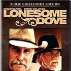 Tommy Lee Jones and Robert Duvall in Lonesome Dove (1989)