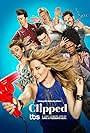 George Wendt, Ashley Tisdale, Ryan Pinkston, Lauren Lapkus, Matt Cook, Mike Castle, and Diona Reasonover in Clipped (2015)
