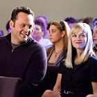 Vince Vaughn, Reese Witherspoon, and Mary Steenburgen in Four Christmases (2008)