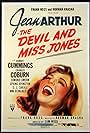 Jean Arthur in The Devil and Miss Jones (1941)