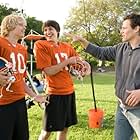 Nicholas D'Agosto, Will Gluck, and Eric Christian Olsen in Fired Up! (2009)