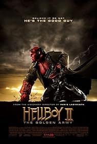 Ron Perlman in Hellboy II: The Golden Army (2008)