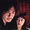 Choi Min-sik and Kang Hye-jeong in Oldeuboi (2003)