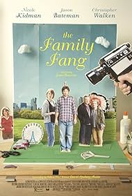 Nicole Kidman, Christopher Walken, Jason Bateman, and Kathryn Hahn in The Family Fang (2015)