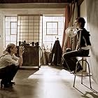 Natalie Portman and Julia Roberts in Closer (2004)
