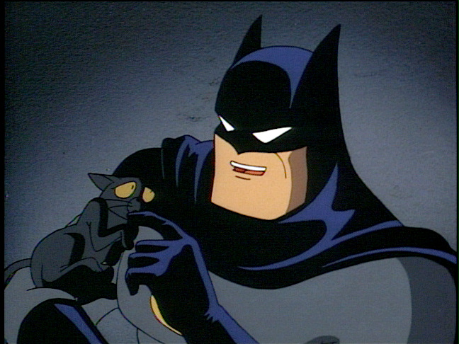 Kevin Conroy in Batman: The Animated Series (1992)