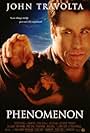 John Travolta and Kyra Sedgwick in Phenomenon (1996)