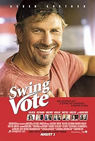 Kevin Costner in Swing Vote (2008)