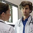 Still from Charlie, the Dutch remake of HBO's Nurse Jackie (2013)