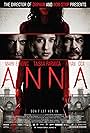 Brian Cox, Mark Strong, and Taissa Farmiga in Anna (2013)