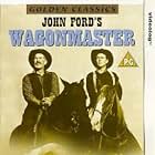 Ward Bond and Ben Johnson in Wagon Master (1950)