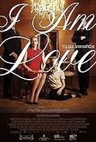 Tilda Swinton, Alba Rohrwacher, Pippo Delbono, and Flavio Parenti in I Am Love (2009)