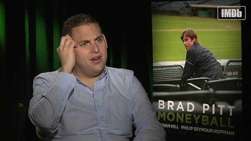 IMDb Asks Jonah Hill: What's Your First Movie in a Movie Theater?