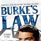 Gene Barry in Burke's Law (1963)